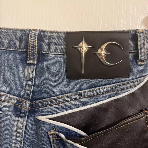 Thug club patch denim - Picture 4 of 6